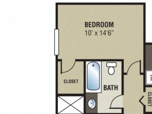 Georgetown Park Apartments Cumberland Floor Plan Georgetown Park Apartments Cumberland Floor Plan